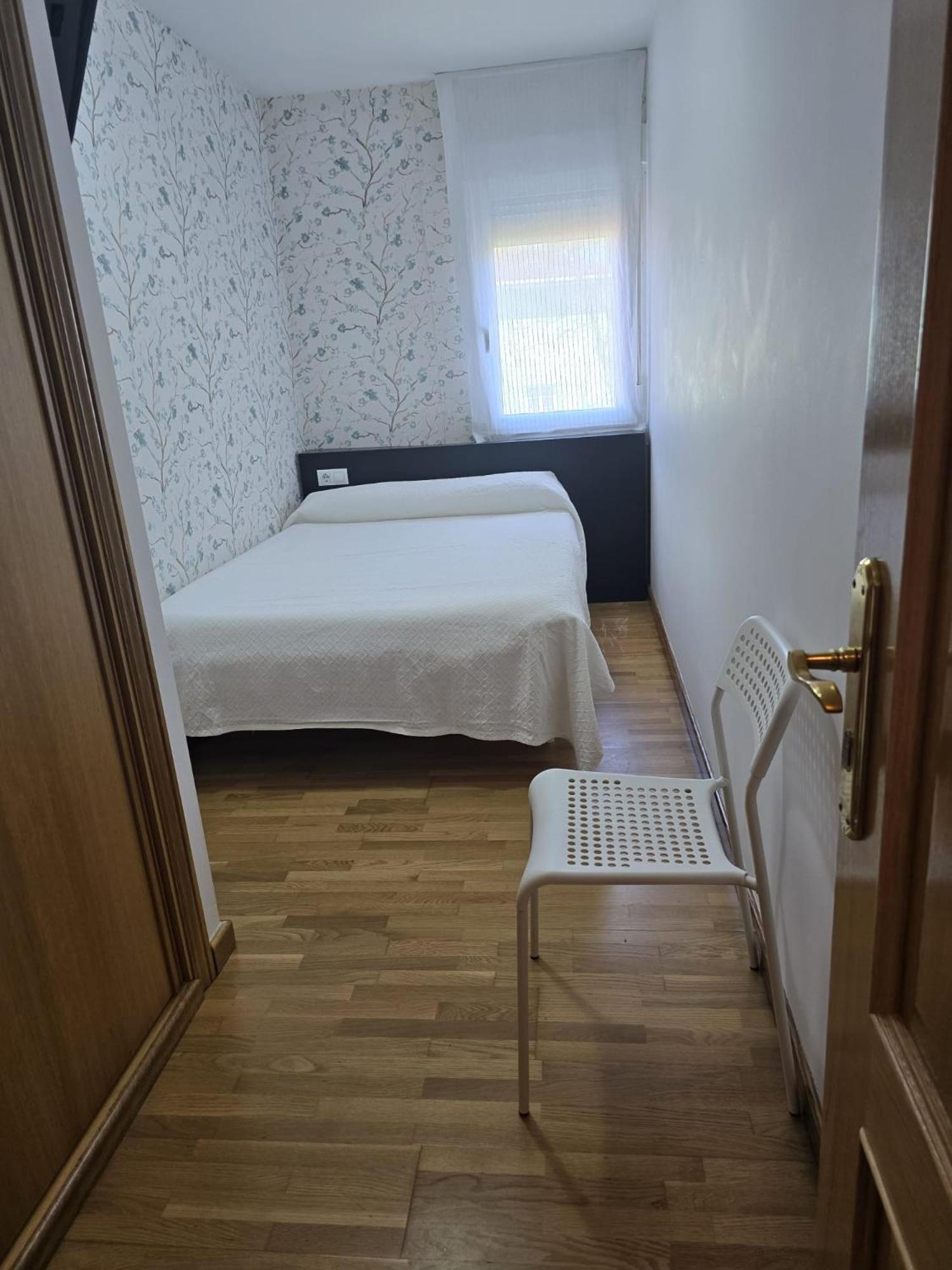 Noja Rooms O Pedrouzo Bagian luar foto