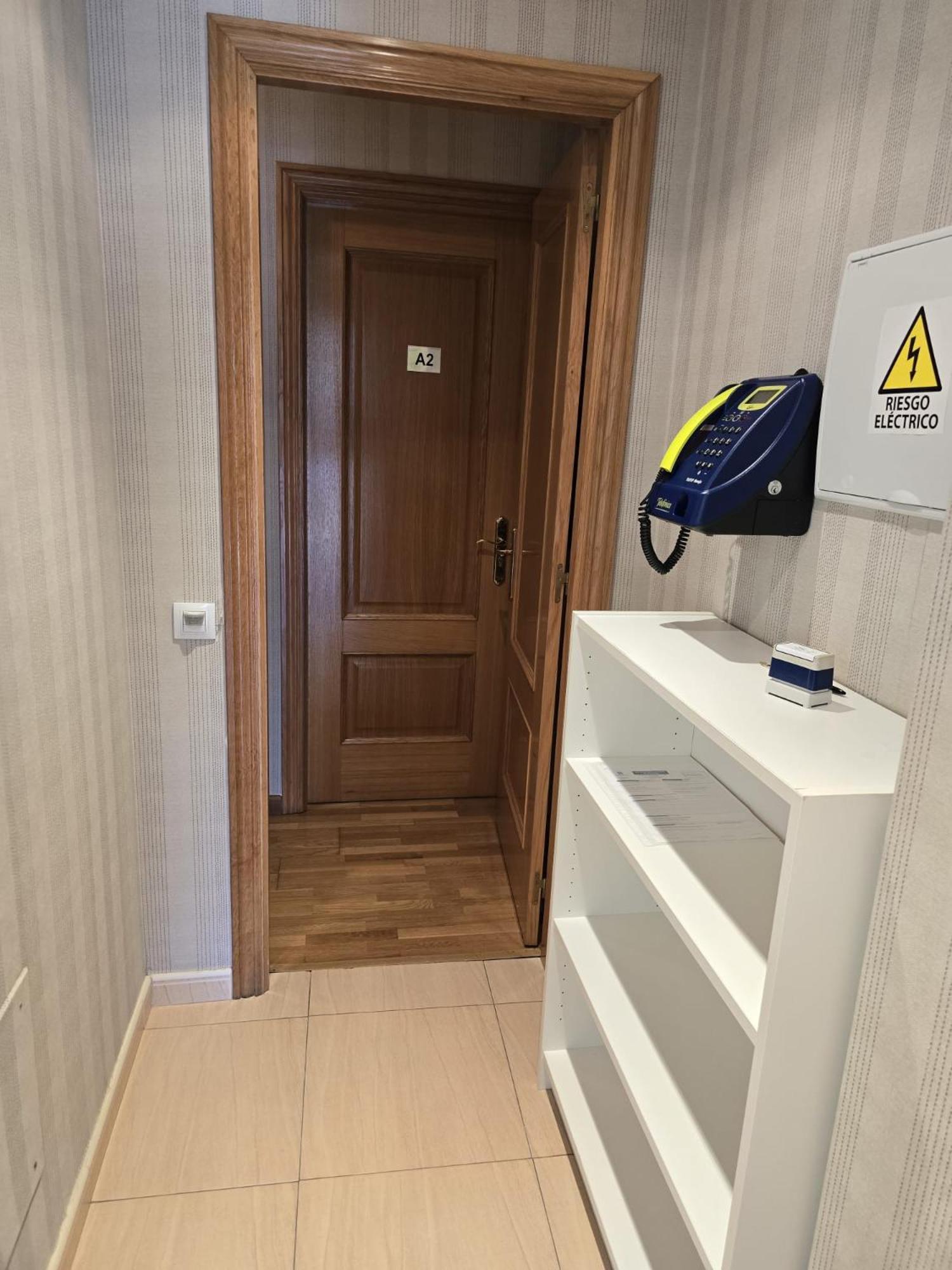 Noja Rooms O Pedrouzo Bagian luar foto