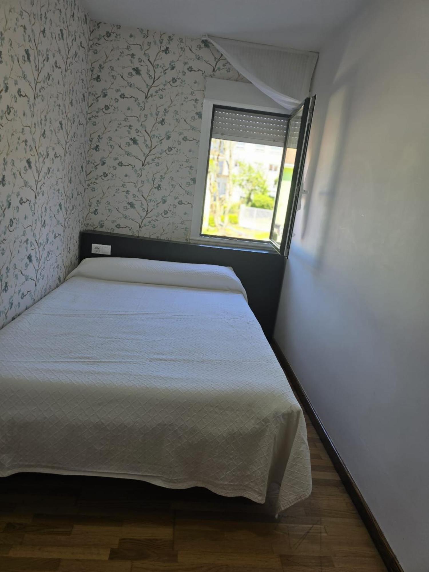 Noja Rooms O Pedrouzo Bagian luar foto